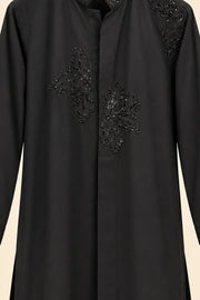 Front Embroidered Kurta - detail